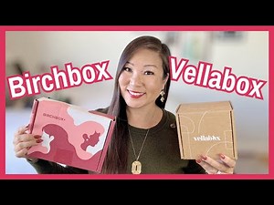 Mini Monday Mashup: Birchbox | Vellabox | December 2024