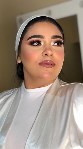 34 reactions · 13 comments | ‏#bride #makeup #makeuplook #bridel #makeupartistsworldwide | Maha Elshemy Makeup | Facebook