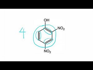 How to calculate the degree of unsaturation given a molecular structure