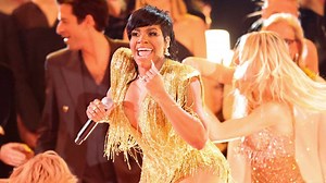 GRAMMYs: Fantasia Barrino Tributes Tina Turner With Proud Mary Performance