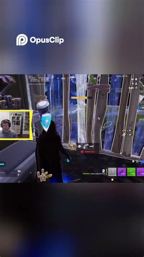 Running for My Life! Slurp Truck Save!#fortnite #FYP #win