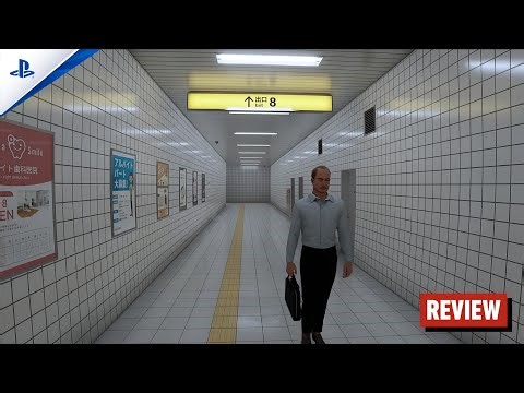 The Exit 8 PS5 Gameplay Walkthrough | Endless Corridor