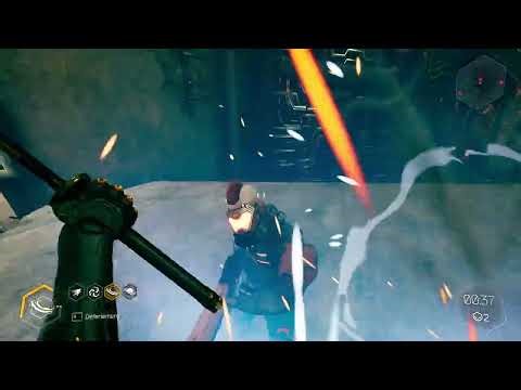 Speedrun ghostrunner hardcore : An awakening