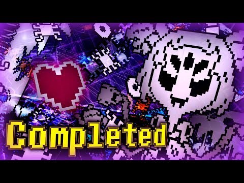 [FDY全制覇] Oversave-tale Muffet Fight Completed!