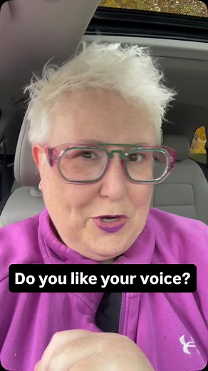 It's time to change things up.👇 If you already like your voice, tell me in the comments WHY. 💬 If you don't, it might be time to recalibrate and reframe your mind a bit. That's what we're talking about in this week's episode of the Foster Your Voice Podcast. 👉 Comment 'POD45' and I'll send you the episode. Get ready to do a little heart work.❤️ | Foster Voice Studio