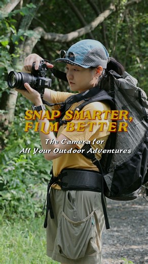 3.2K views · 70 reactions |  Outdoor Adventures with the Nikon Z5II...