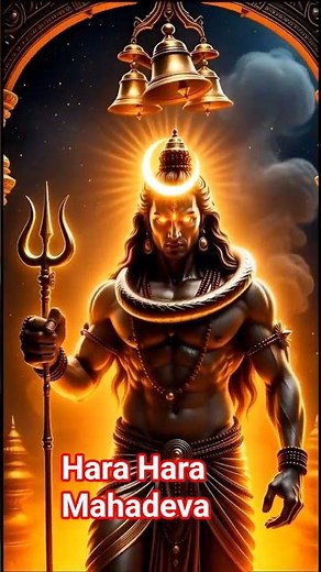 Hara Mahadeva prayog|Karpur Gauram Karunavataram | Full Shiva Aarti with Lyrics