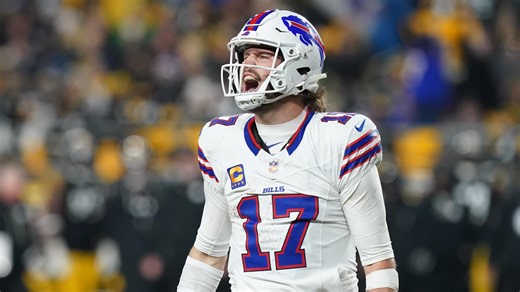 3.2K views · 30 reactions | James Cook led a ground attack producing 249 yards while the defense held Pittsburgh to 166 total yards. Jon Scott and Jonathan Acosta react. | WGRZ - Channel 2, Buffalo | Facebook