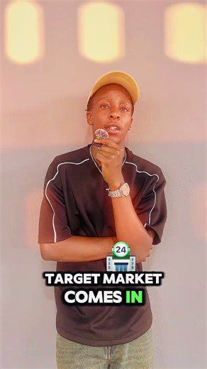 Day 3: Understanding your target market.#BuiltByJunior #Business #TargetMarket #Entrepreneurship