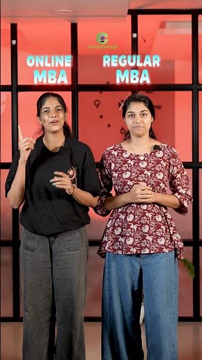 Online MBA VS Regular MBA | How to Get Online MBA Degree | Online MBA Admission 2025