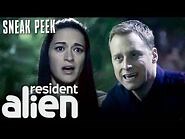 How Does Harry Celebrate His Birthday? - SNEAK PEEK - Resident Alien - Season 2 - SYFY