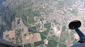 LO with Fess 1/14. 3 Way sidebody exit then sidebody fly around. | Perris Organizers