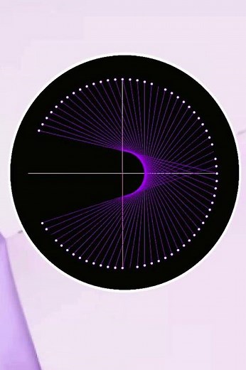 HOW TO MAKE STRING ART PART2 // string art tutorial # Shorts