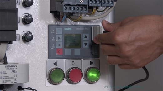 24.SIMOCODE pro 软件录波及在线数据显示