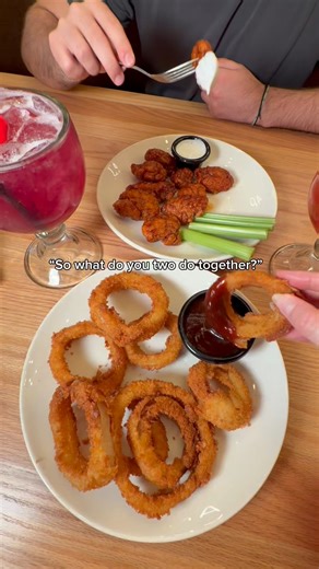 Pretty much us 24/7 | Applebee's Grill Bar