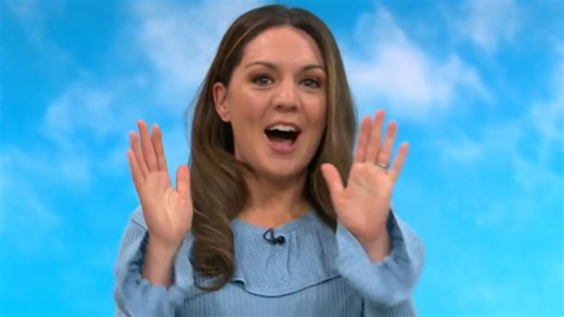 Good Morning Britain's Laura Tobin in saucy on-air slip up as she makes naughty joke about her husband