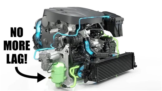 How Volvo is eliminating turbo lag