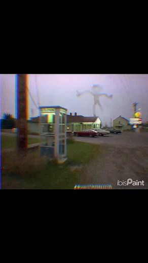 Trevor Henderson Tree Head Encounter