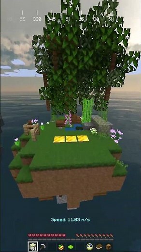 【マイクラ】ドラッグクリック最強ｗｗ