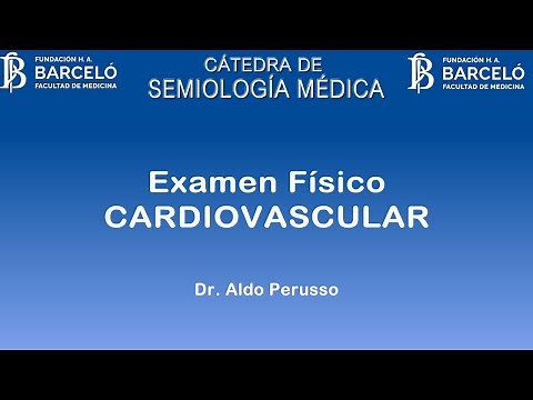 Examen Físico Cardiovascular