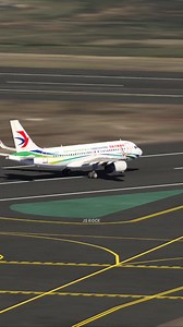 China Airlines at Podgorica Airport #Amazing #aviation #fly #msfs2020 | JS Rock Shorts