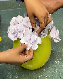 Romantic Ceiling Red Light | w/Balloons & Paper #diydecor #ceilingdecor #redlight | Deep's CRAFT
