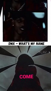 What’s My Name DMX – 1999 Dark, gritty, and unapologetic. DMX made sure you never forgot who ran the streets with this anthem. #DMX #WhatsMyName #90sHipHop #RuffRyders #HipHopAnthems #GoldenEraRap | Retrospect 90s 00s