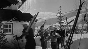 Glenn Miller - It Happened in Sun Valley Chords - Sun Valley Serenade (1941) HQ - ChordU