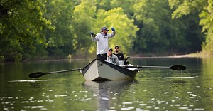Fly Rod Chronicles with Curtis Fleming on Reels
