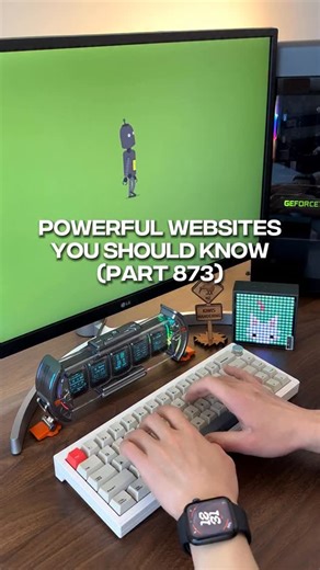 Tony Chen on Instagram: "Powerful websites you should know (part 873) teach you how to do almost anything #wiki #study #learn"