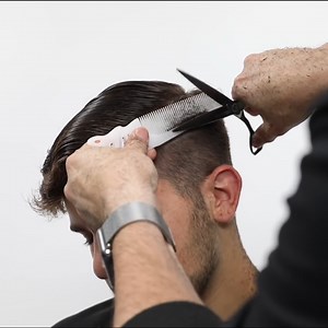 14K views · 518 reactions | Learn this mens haircut step by step. Watch til the end  then share with your friends! | Matt Beck | Facebook