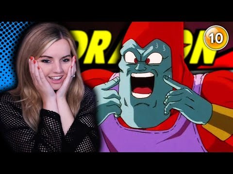 Dance and Attack - Dragon Ball GT Episode 10 Reaction