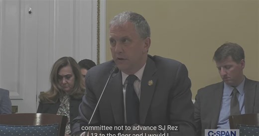 House Rules Committee Meeting on Bank Merger Act and Clean Air Act Resolutions, Part 1