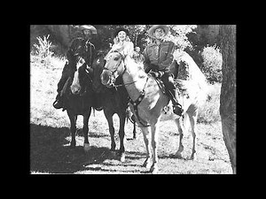 Gentlemen with Guns - Buster Crabbe and Al Fuzzy St. John Western Movie - Complete - Full Length