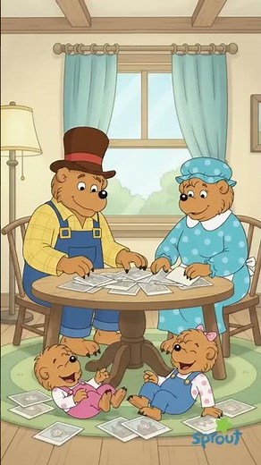 The Berenstain Bears Theme Song