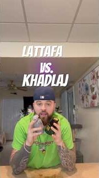 What’s the BEST Paradigme take? Lattafa Vs. Khadlaj 🔥