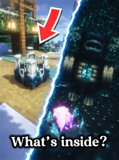 What’s Inside the Warden Block?