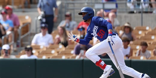 After disappointing '25 campaign, Betts set on regaining MVP form