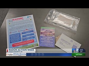 How to get a free radon test kit this week