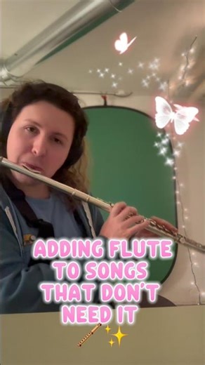 THIS SONG IS FUN AF 😝 #flute #coversong #cover #instrumental #pop #flutemusic