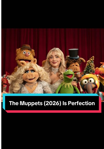 The Muppets (2026) Is Perfection #themuppets #disneyplus #muppets #sabrinacarpenter #romansempire