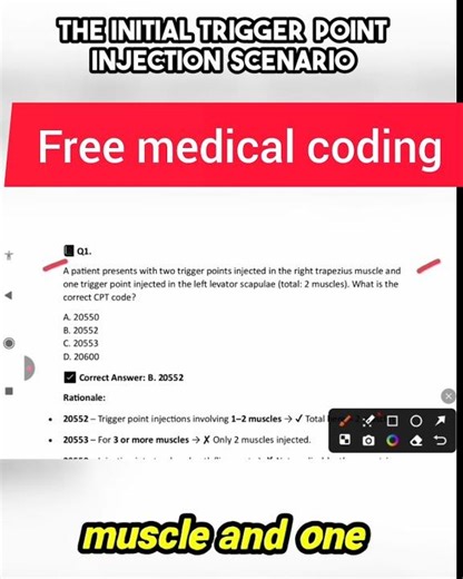 CPC question #coder #coding #codinglife #medicalcoding #cpc #aapc #optum #cpt