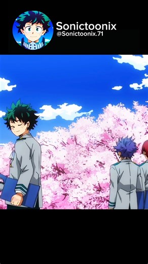 [AMV] I Can't Believe It's Over 😫😭 #myheroacademia #bnha #mha #amv #deku #class1a