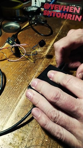 Arduino cw key на "мінімалках" CQ CQ ....