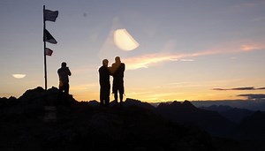 Via Ferrata holiday: hut to hut trekking in the Pale di San Martino Dolomites