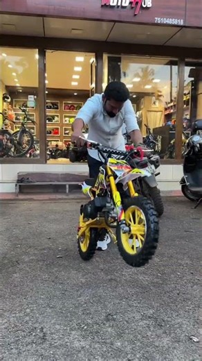 2026 ke Mini bike free 💥🚀
