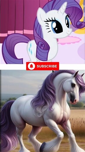 My Little Pony In Real Life!