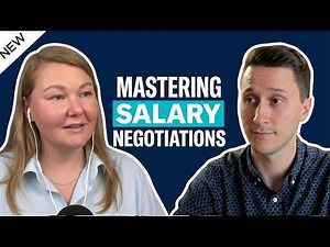🎙️ How to Negotiate Any Job Offer: The 4-Step Strategy That Works