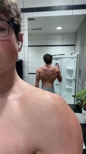 Chill Back Pump Workout for Muscle Definition