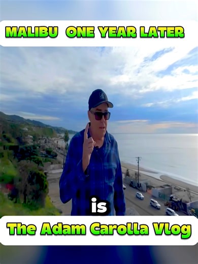 A Year in Malibu: The Adam Carolla Experience